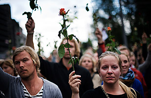 Norway Vows to Maintain Openness, Tolerance After Attacks
