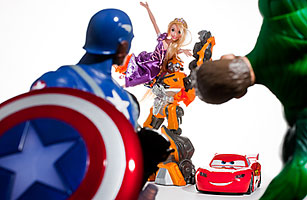 Toy Companies: The New Hollywood Auteurs