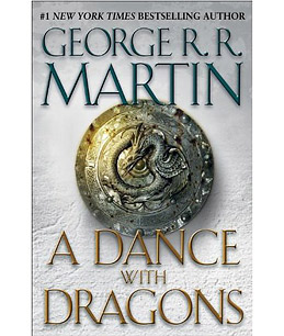 George R. R. Martins Dance with Dragons: A Masterpiece Worthy of Tolkien