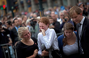 Norway Attacks: How a Once Moderate Region Became a Haven for the Far Right