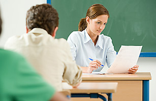 Rating Teachers: The Trouble with Value-Added Analysis