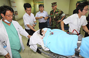 4 Killed, 1 Hurt in South Korea Shooting