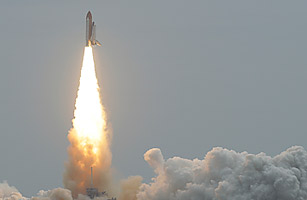 Bon Voyage, Atlantis: Shuttle Launch Marks End of an Era 