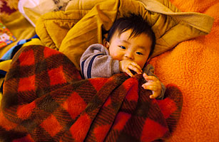 Disaster Highlights Plight of Japanese Orphans