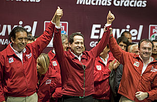 Mexicos Old Ruling Party Scores a Youthful Resurrection