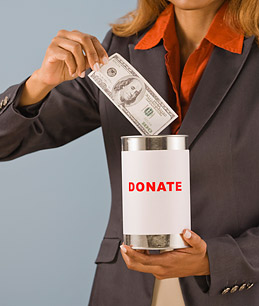 Womens Philanthropy Institute: Women More Charitable than Men