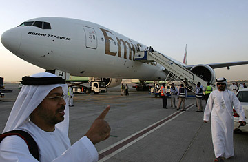 International Departures