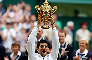 Djokovic Beats Nadal to Win Wimbledon Title