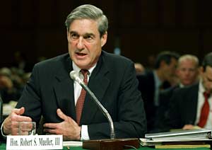 Person of the Week: Robert Mueller
