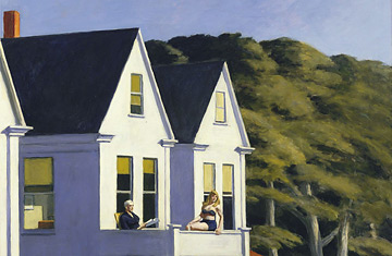 Edward Hopper: Man of Mysteries