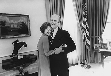Gerald Ford: Steady Hand for a Nation in Crisis