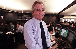 Wall Streets Latest Downfall: Madoff Charged with Fraud