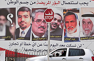 Bahrains Hard Justice: Activists Sentenced to Death and Life