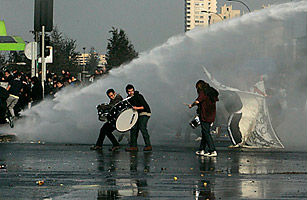 After the Miners Triumph: How Chiles President Lost His Mojo