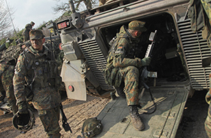 Should Germany Sell Tanks to Saudi Arabia?