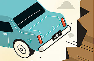 Why a Rise in M.B.A.s Coincided with the Fall of American Industry