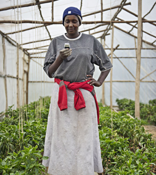 Silicon Savanna: Mobile Phones Transform Africa