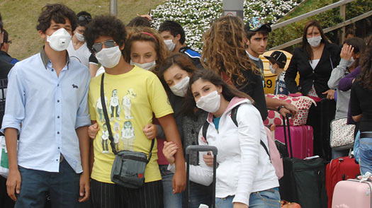 H1N1 Virus: Swine Flu Still Spreading Rapidly