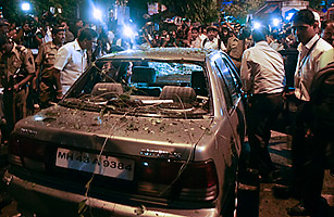 Whos Behind Mumbais Rush-Hour Bombings?