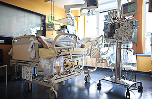 The Agony of E.Coli: Coping with Pain, Pinning Hopes on a Miracle Drug
