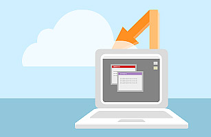 Four Ways to Put Your Stuff in the Cloud