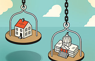 Balanced-Budget Blues