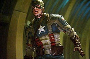 Box Office: Captain America Makes Harry Potter a 98-Pound Weakling