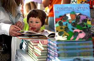 Author Jeff Kinney on Writing for Kids