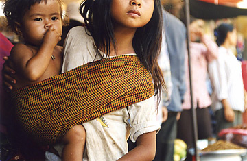 Cambodia Keeps Taking, Gives Little