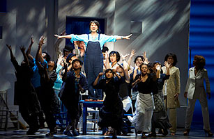 Will a Mandarin Mamma Mia! Be Lost in Translation?