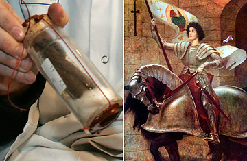 How St. Joan Was Sniffed Out