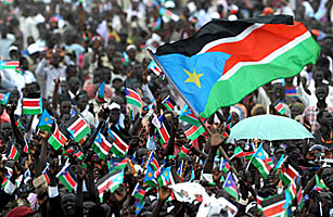 Jubilation in Juba: What Does Freedom Mean for South Sudan