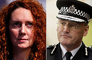 News Corp. Phone Hacking Scandal: Former Editor Brooks Arrested, Scotland Yard Head Stephenson Resigns 