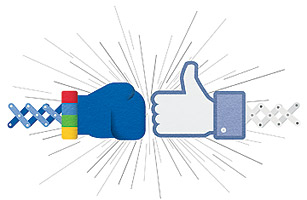 Why Google+ Gives Facebook Competition