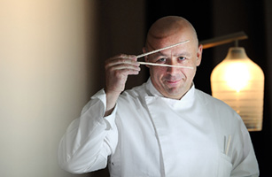 Paris Culinary Revolution