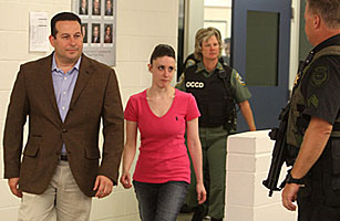 Lawyer: Elaborate Plans Made to Keep Casey Anthony Safe