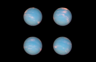 Happy Anniversary Neptune