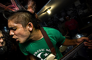 Muslim Punk Rock in America: Mashup of Piety, Politics