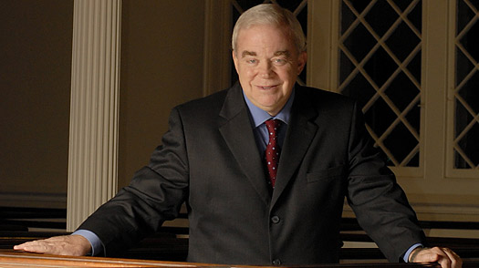 The Rev. Jim Wallis