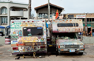 More Homeless Americans Living in Cars and Campers