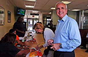 The Major City That Isnt: Can a New Mayor Start to Turn Miami Around?