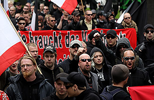 Neo-Nazis on the Rise in Eastern Germany