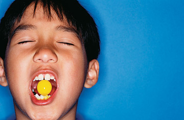 Health: Hyper Kids? Check Their Diet