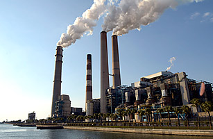 Mayor Bloomberg battles big coal