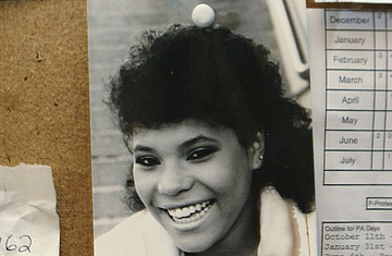 The Case of the Serial Killer