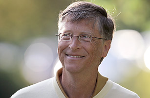 Why Bill Gates Wants to Reinvent the Toilet