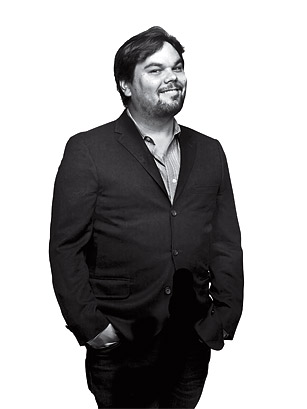 10 Questions with Robert Lopez