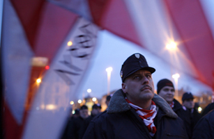 The March to the Far Right