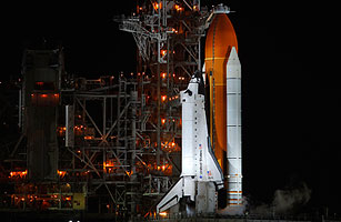 After Atlantis Final Launch: As NASAs Space Shuttle Sets, Orion Rises