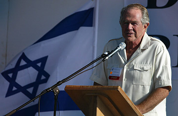 Can Jews and Evangelicals Get Along?